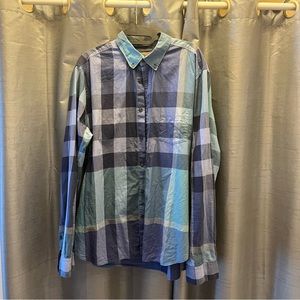 Burberry Monogram Shirt